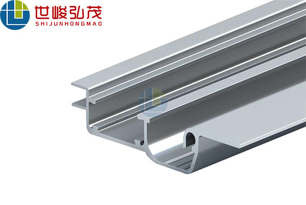 汽車(chē)天窗滑軌鋁型材